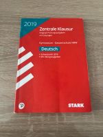 Zentrale Klausur Deutsch Original- Prüfungsaufgaben mit Lösungen Nordrhein-Westfalen - Neuss Vorschau