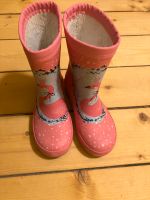 Gummistiefel Schwan rosa innen Fleece Mädchen 27 Nordrhein-Westfalen - Bünde Vorschau