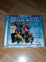 Gute Zeiten schlechte Zeiten Fan CD - Cold days hot nights 17 Sachsen - Schwarzenberg (Erzgebirge) Vorschau