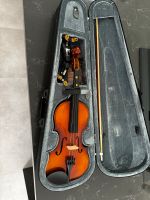 Geige mit Koffer und Geigenbogen 56 Cm Rheinland-Pfalz - Ludwigshafen Vorschau