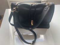 Original! MCM Crossbody Tasche in Schwarz Baden-Württemberg - Heilbronn Vorschau