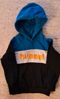 Hoodie, Kapuzenpullover, Hummel, Gr. 104 Schleswig-Holstein - Plön  Vorschau