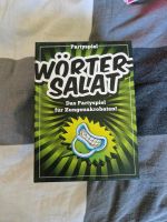 Gesellschaftsspiel "wörter-Salat" Mecklenburg-Vorpommern - Stralsund Vorschau