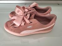 Puma Suede Damen Sneaker Größe 39 (US 7C) Sportschuhe Bayern - Ungerhausen Vorschau
