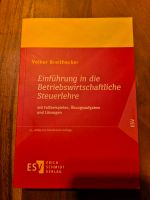 Einführung in die betriebswirtschaftliche Steuerlehre Hessen - Spangenberg Vorschau