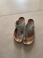 Zehntreter Sandalen Gr. 38 Deichmann Nordrhein-Westfalen - Delbrück Vorschau