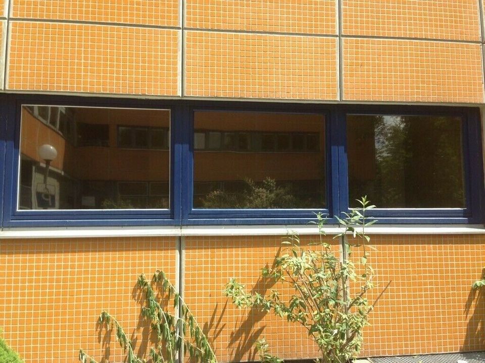 Sonnenschutzfolie,Fensterfolie Folie Sonnenschutz mit Montage in Berlin