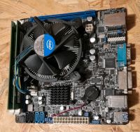 Asus P9D-i Serverboard + CPU + RAM Schleswig-Holstein - Norderstedt Vorschau