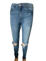 Blaue Jeans von H&M Divided, Gr. 38 Brandenburg - Panketal Vorschau