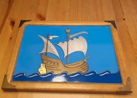 Metall-Bild Segelboot, Handarbeit, 30 x 40 cm Nordrhein-Westfalen - Neunkirchen-Seelscheid Vorschau