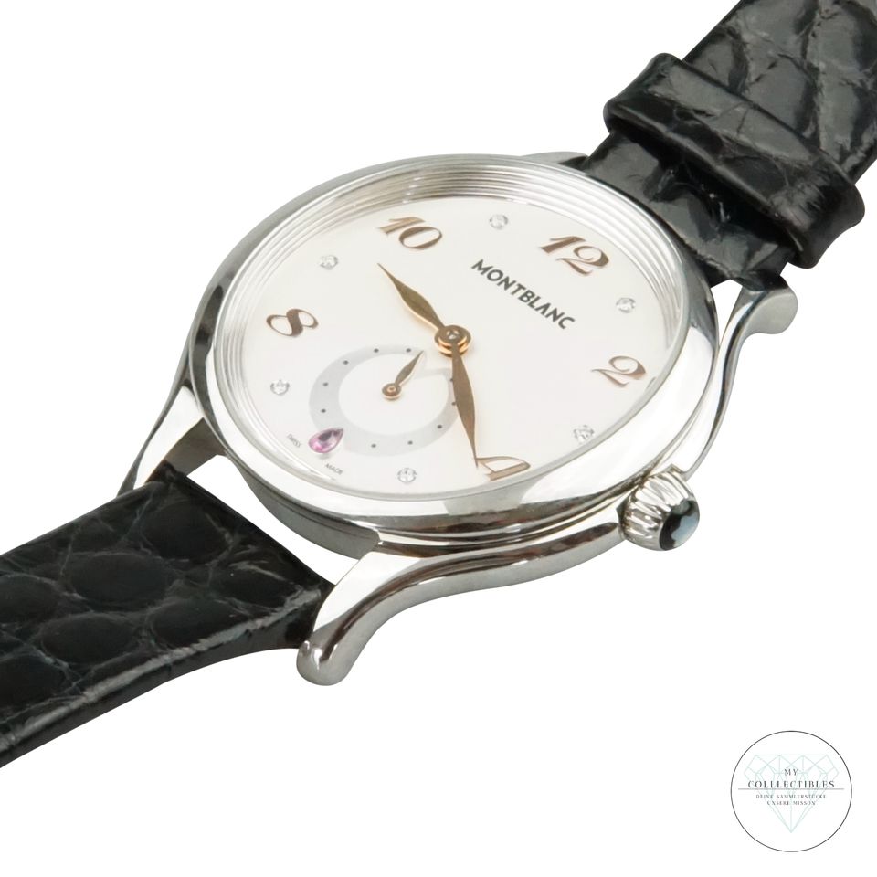 Montblanc Princesse Kelly Grace de Monaco Uhr ID: 107334 34mm NEU in Pfarrkirchen