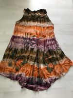 Damen Leinenkleid Kleid Guru Shop Batik NEUWERTIG Eimsbüttel - Hamburg Eimsbüttel (Stadtteil) Vorschau