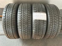 4x Winterreifen Continental 195/65R16 92H gebraucht inkl. Montage Hessen - Burgwald Vorschau