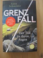 Taschenbuch Grenzfall Der Tod in ihren Augen, Krimi München - Pasing-Obermenzing Vorschau