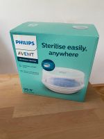 Philips Avent Sterilisator für Mikrowelle Kr. München - Feldkirchen Vorschau