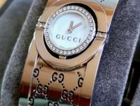 Armbanduhr Gucci Twirl 112511 NEUWERTIG  SELTEN!!! Rheinland-Pfalz - Mutterstadt Vorschau