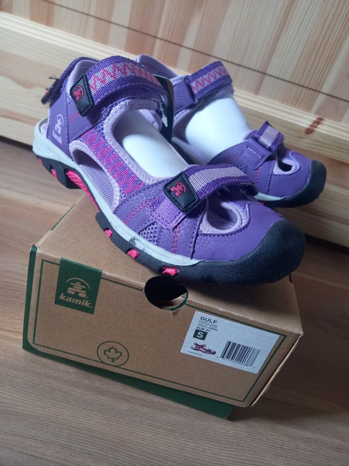 Trollkids GULF lila/pink Sandalen Gr. 37 Neu&OVP Mädchen in Weißenberg