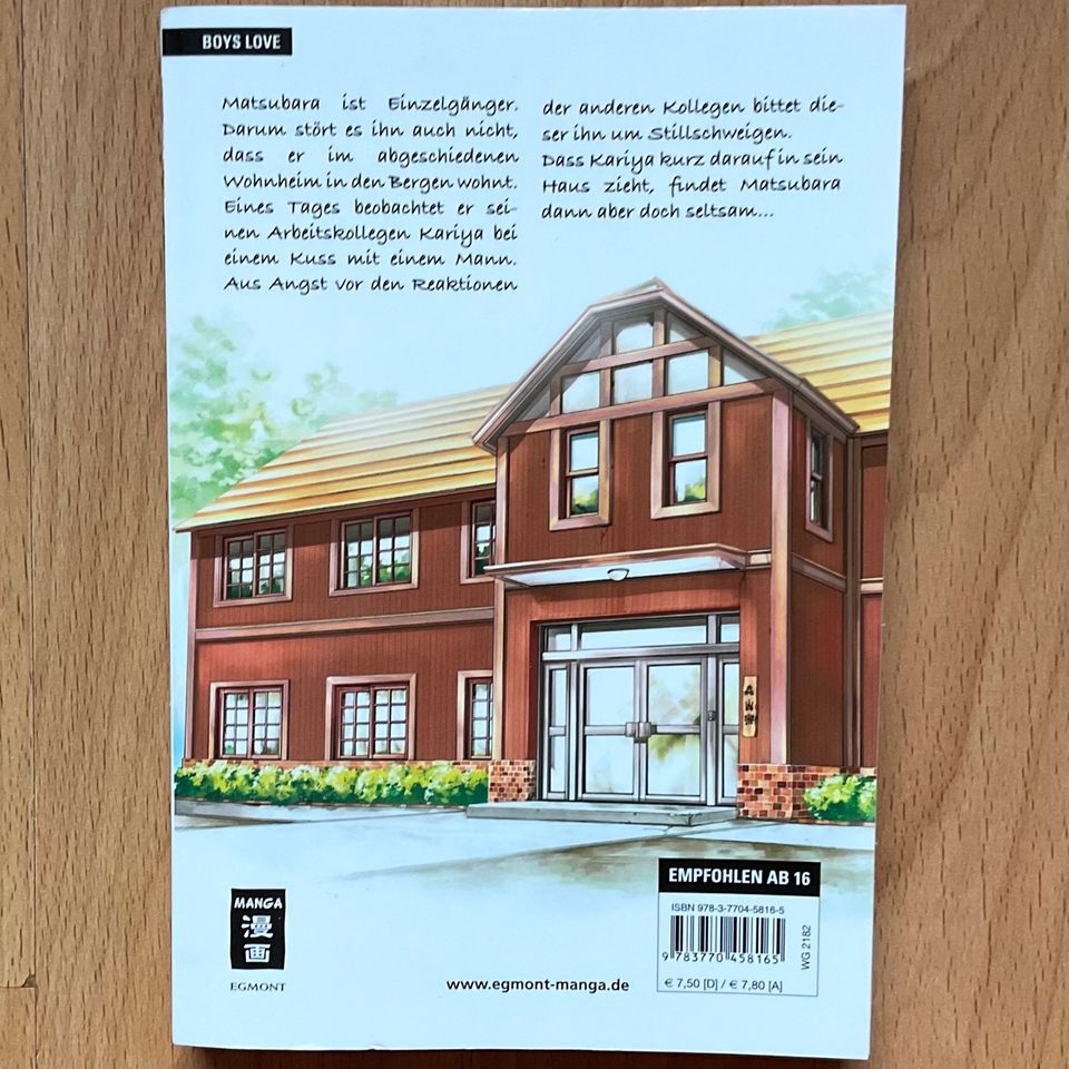 Manga Sammlung (Einzel&Komplett) BL,Romance,Gothic,Girls,Shojo in Schönberg (Holstein)
