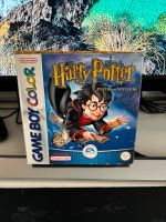 Gameboy Color Harry Potter Und der Stein der Weisen OVP Köln - Porz Vorschau