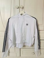 Adidas cropped Hoodie Sachsen-Anhalt - Wolmirstedt Vorschau