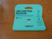 NEU Logitech Unifying receiver USB Maus / Tastatur Empfänger München - Moosach Vorschau