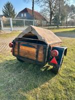 Autoanhänger Marke Eigenbau (DDR) Sachsen-Anhalt - Hansestadt Seehausen Vorschau