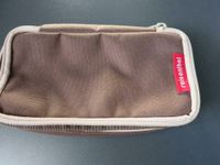 Reisenthel Kosmetik Make up Tasche braun Lufthansa Business Class Nordrhein-Westfalen - Essen-Haarzopf Vorschau