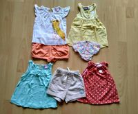 3 für 5 € Sommer Set Kleid Hose T-Shirt Größe 62 Niedersachsen - Rosdorf Vorschau