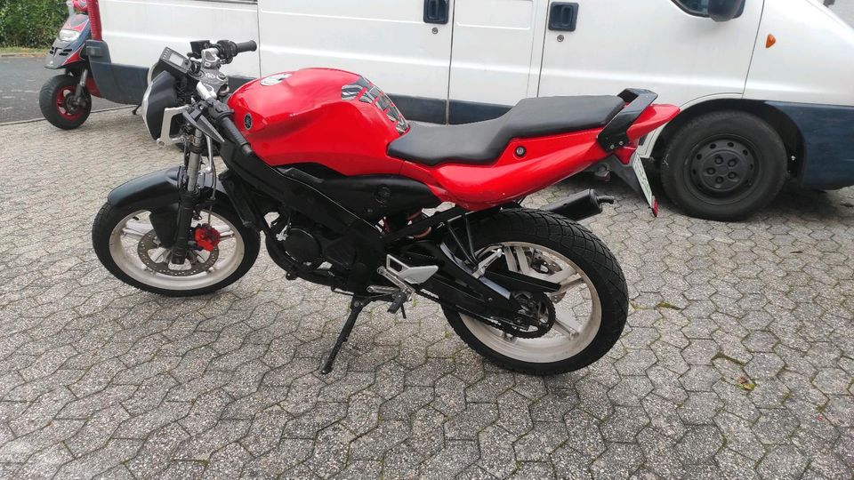 Yamaha TZR 50 Moped in Bad Münstereifel