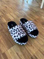 Ugg Hausschuhe W Maxi Slide Cheetah Print 40 NEU Pink Scallop Nürnberg (Mittelfr) - Aussenstadt-Sued Vorschau