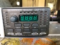 Behringer Shark DSP110 Rostock - Dierkow Vorschau