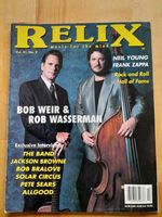 RELIX VOL.21,NO.2 - GRATEFUL DEAD,FRANK ZAPPA,NEIL YOUNG,..... Schleswig-Holstein - Jardelund Vorschau