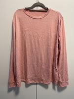 Langarm Shirt Rosé Gr. L Rheinland-Pfalz - Fell Vorschau
