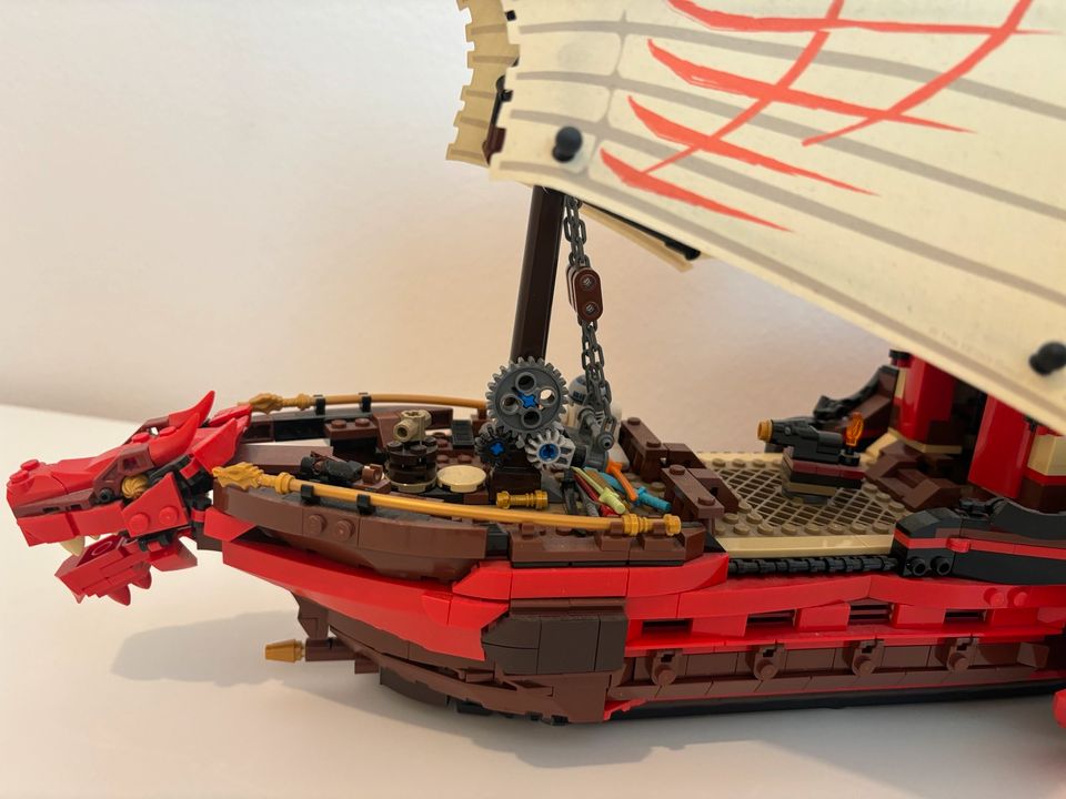 Ninjago Legoschiff Lego in Wesseling