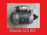 ❌ Anlasser Mazda 323 BG 1988 bis 1994 1,3 und 1,6 Nr: B50518400 Bayern - Bernhardswald Vorschau