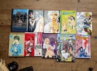Manga Komplettes Konvolut/ Einzelkauf möglich Düsseldorf - Eller Vorschau
