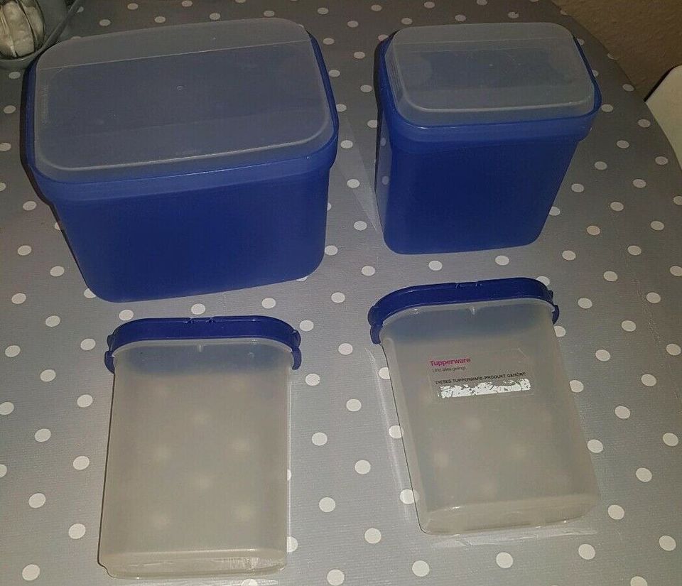 Verkaufe 2xGewürzzwerge v.Tupperware mit einem 270ml Behälter in Kiel