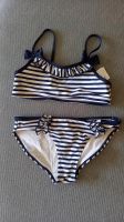 Bikini H&m 122 128 blau weiß gestreift Kr. Altötting - Pleiskirchen Vorschau