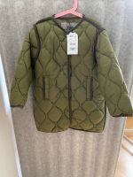 Zara Jacke Steppjacke Khaki Gr. 130 neu 8-9 Jahre Hamburg-Nord - Hamburg Uhlenhorst Vorschau