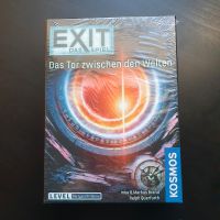 Exit-Spiel "Das Tor zwischen den Welten" von Kosmos neu OVP Baden-Württemberg - Aidlingen Vorschau