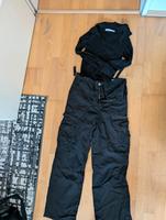 bershka Cargohose und bershka Shirt , Versand möglich Häfen - Bremerhaven Vorschau