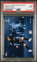 Topps Simplicidad Lionel Messi /25 PSA 9 Paris SG Sachsen - Taura Vorschau