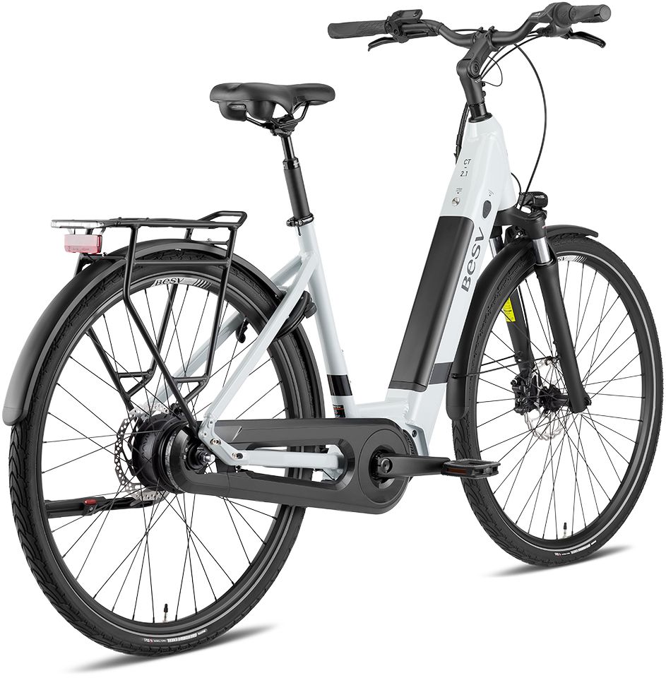 BESV CT 2.1LS, E-Bike, E-Trekking, EP6, 85 Nm, Enviolo Nabe in Kirchlengern