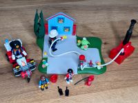 Playmobil 5169 Feuerwehreinsatz mit Quad Baden-Württemberg - Ulm Vorschau