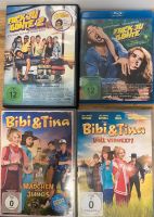 3 DVD‘s und 1 Blu-ray Nordrhein-Westfalen - Witten Vorschau