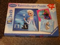 Ravensburger Puzzle, Die Eiskönigin Niedersachsen - Tostedt Vorschau