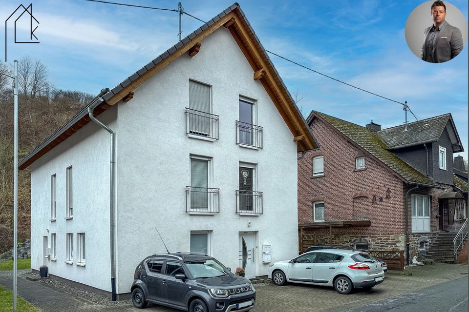 #KOMINOS IMMOBILIEN# Attraktives 3-Familienhaus mit voller Vermietung in Lennestadt