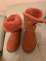 Ugg gr.40 Himmbeer rot Hamburg - Altona Vorschau