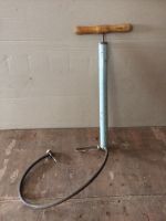 DDR Luftpumpe Standluftpumpe Simson MZ Trabant Wartburg Oldtimer Sachsen-Anhalt - Allstedt Vorschau