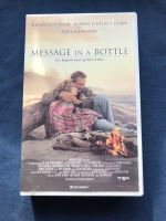 MESSAGE IN A BOTTLE  -  VHS-Kassette Bayern - Germering Vorschau